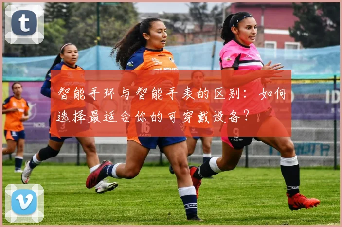 智能手环与智能手表的区别：如何选择最适合你的可穿戴设备？