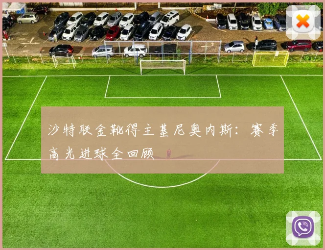 沙特联金靴得主基尼奥内斯：赛季高光进球全回顾